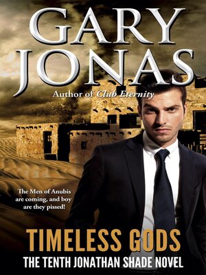 cover image of Timeless Gods